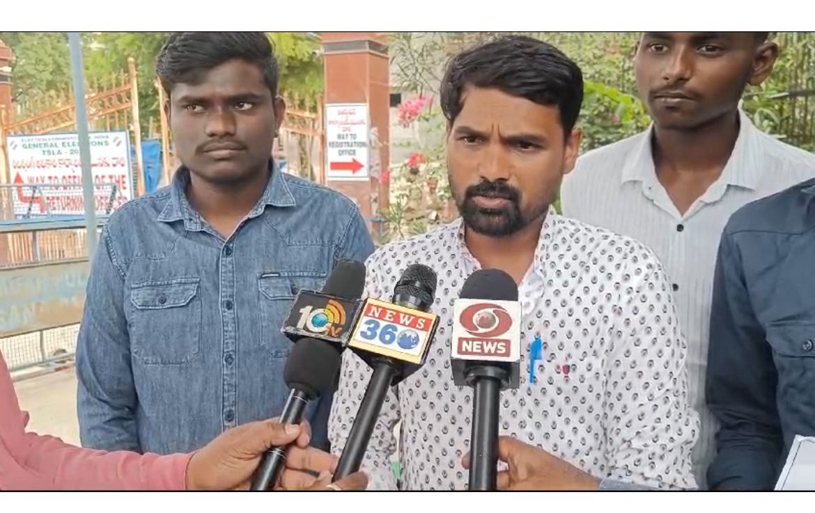 kota_shyam kumar independent candidate services